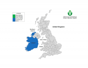 United Kingdom Alliance Map